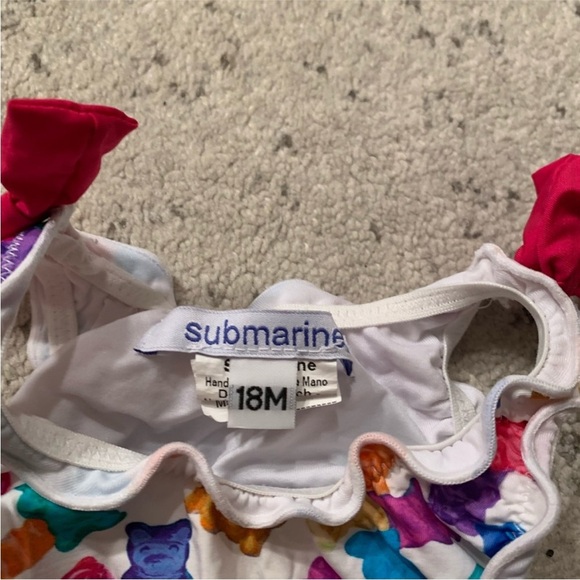 Submarine Swimsuits - Picture 8 of 10